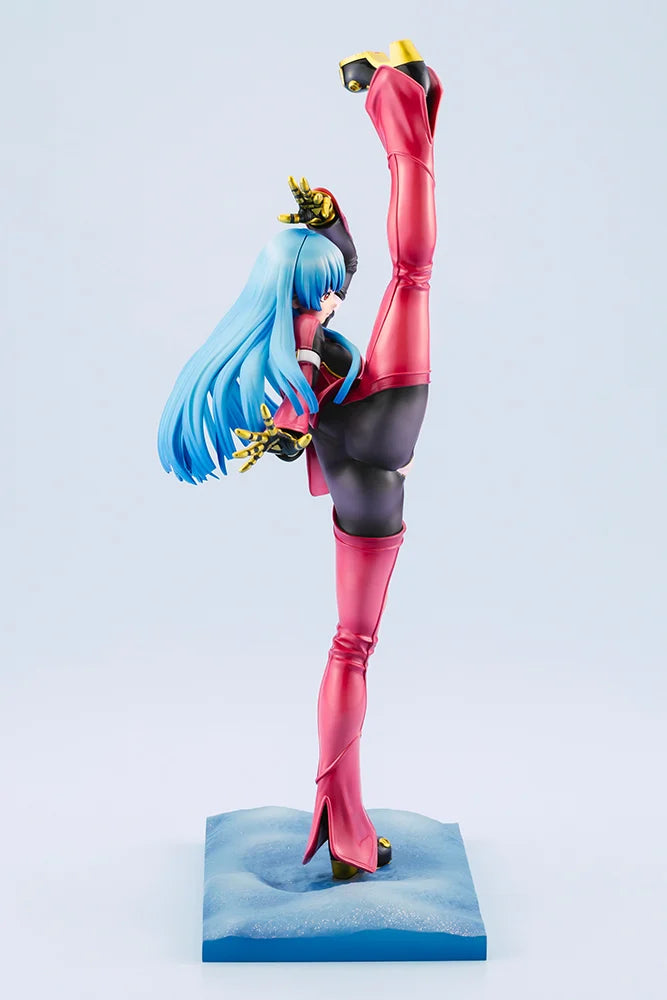 The King of Fighters XV Bishoujo Kula Diamond 1/7 Scale Figure