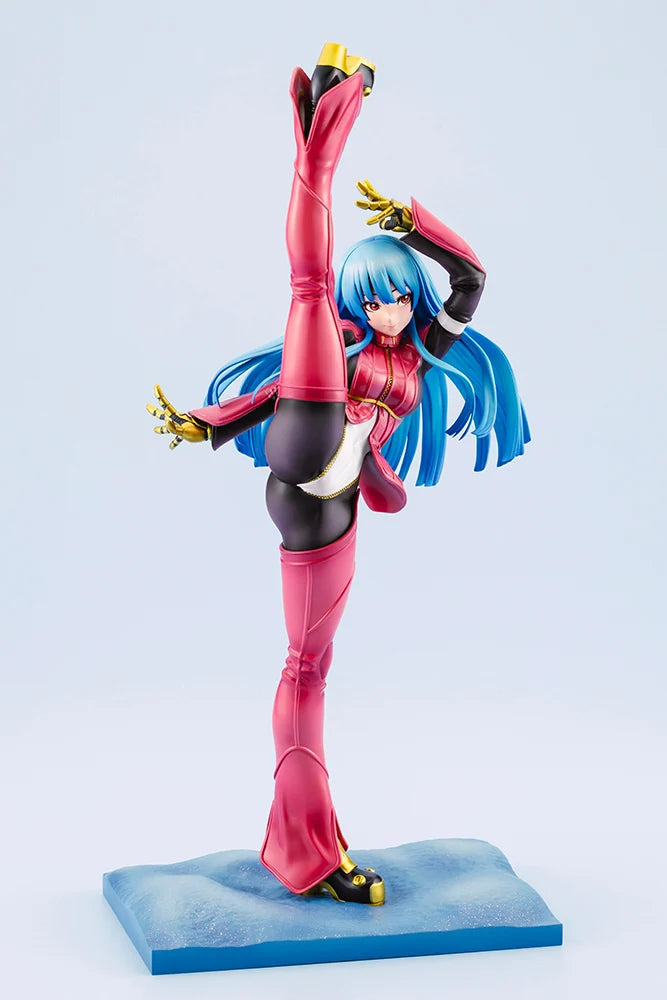 The King of Fighters XV Bishoujo Kula Diamond 1/7 Scale Figure