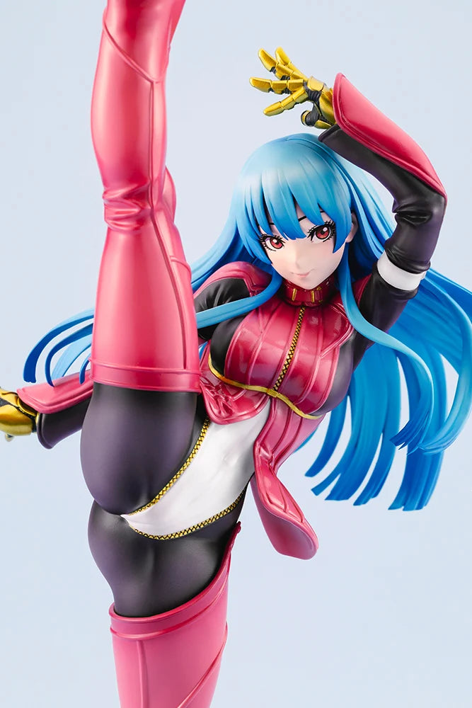 The King of Fighters XV Bishoujo Kula Diamond 1/7 Scale Figure