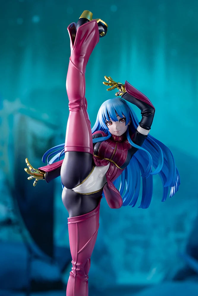 The King of Fighters XV Bishoujo Kula Diamond 1/7 Scale Figure