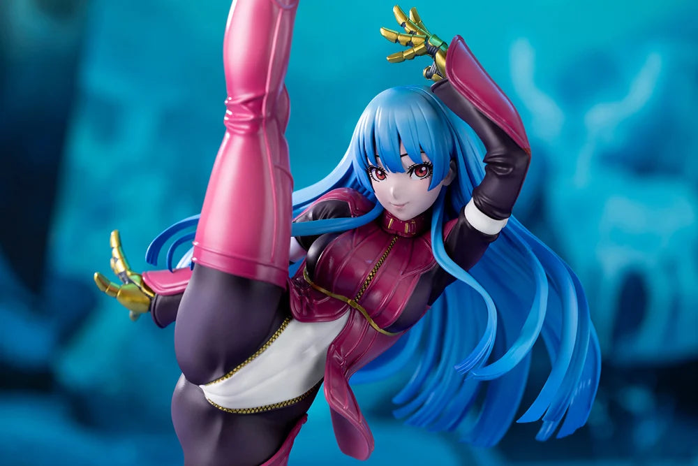 The King of Fighters XV Bishoujo Kula Diamond 1/7 Scale Figure