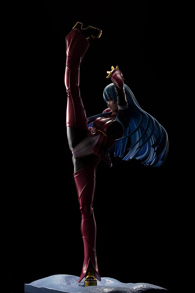 The King of Fighters XV Bishoujo Kula Diamond 1/7 Scale Figure
