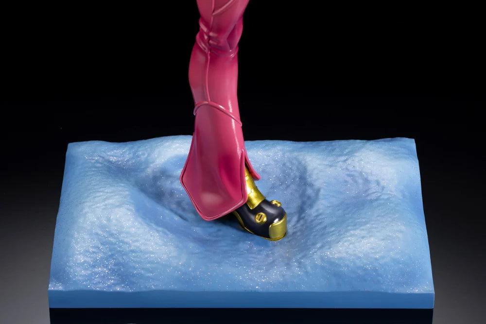 The King of Fighters XV Bishoujo Kula Diamond 1/7 Scale Figure
