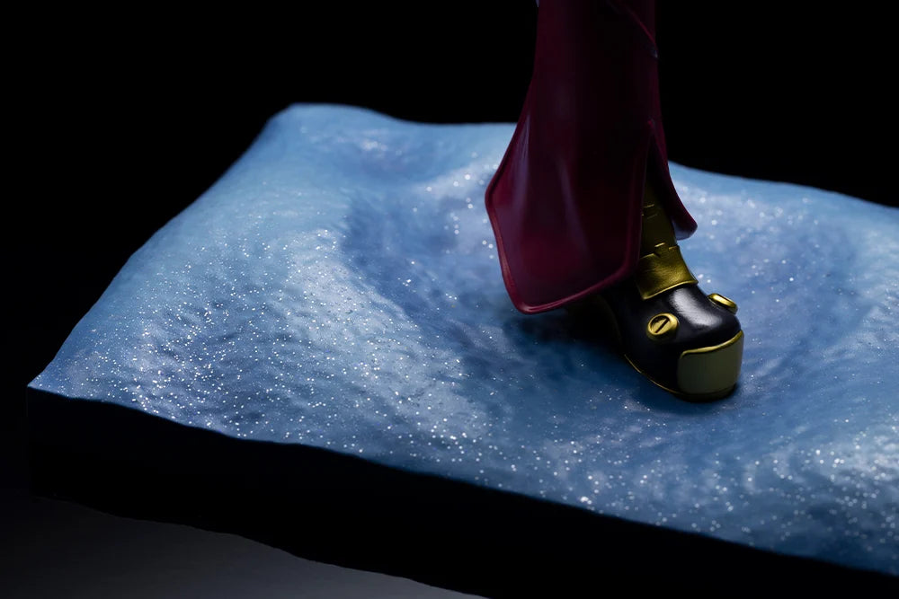 The King of Fighters XV Bishoujo Kula Diamond 1/7 Scale Figure