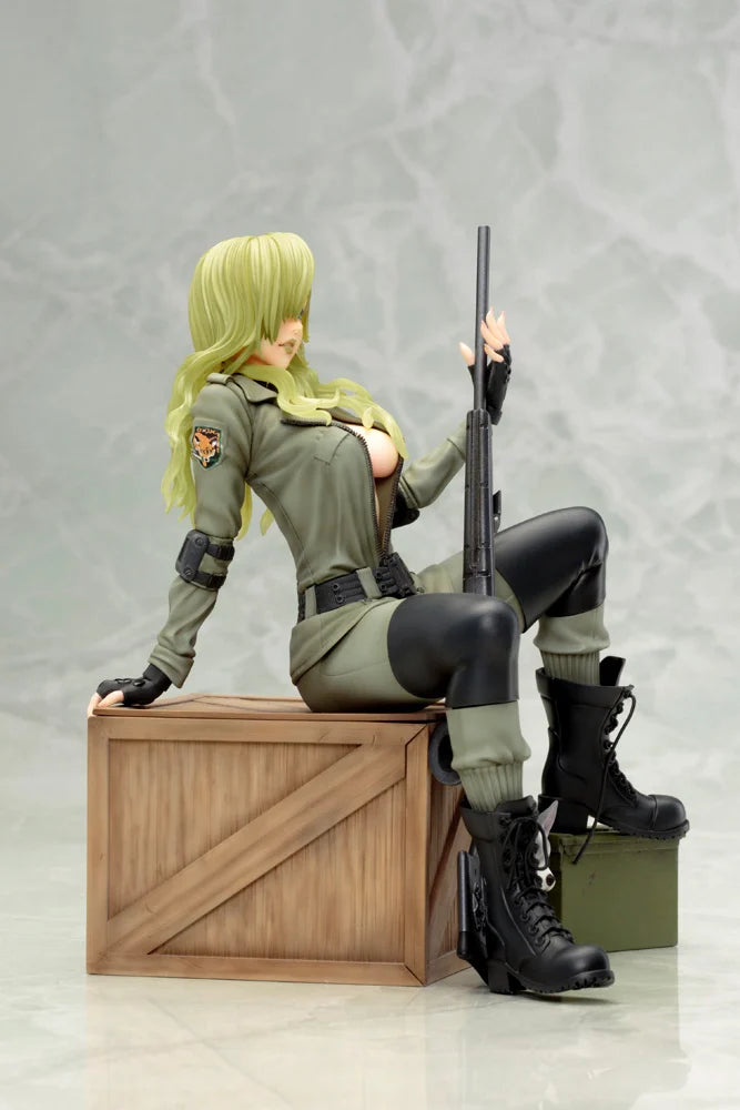 Metal Gear Solid Bishoujo Sniper Wolf 1/7 Scale Figure (Reissue)