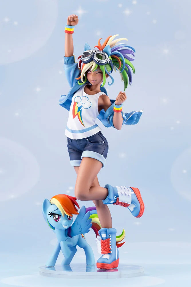 My Little Pony Bishoujo Rainbow Dash (Reissue)