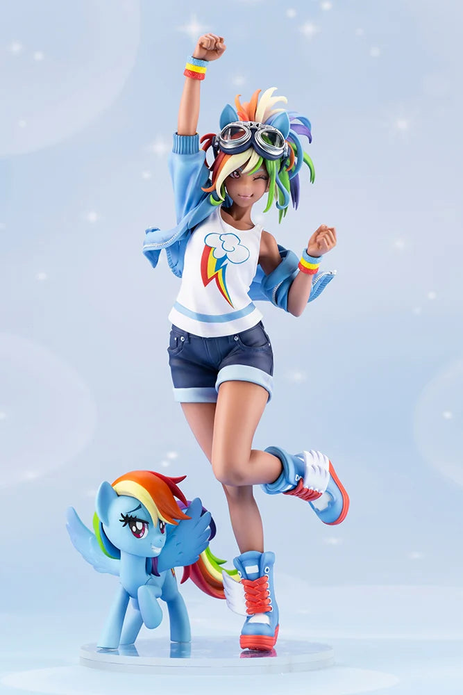 My Little Pony Bishoujo Rainbow Dash (Reissue)