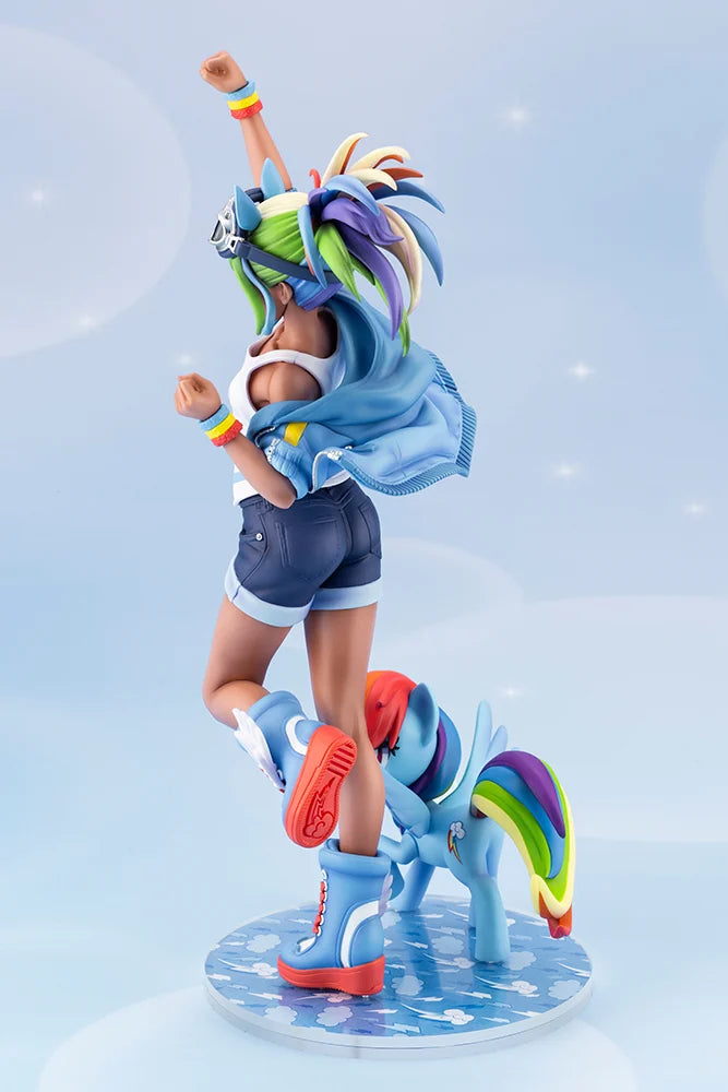 My Little Pony Bishoujo Rainbow Dash (Reissue)
