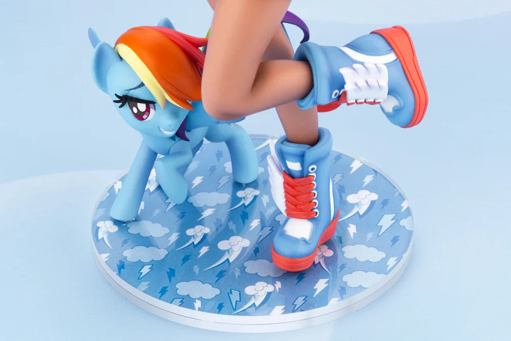 My Little Pony Bishoujo Rainbow Dash (Reissue)