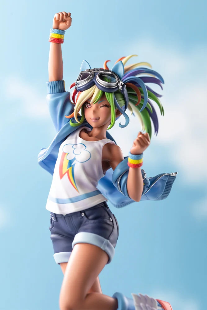 My Little Pony Bishoujo Rainbow Dash (Reissue)