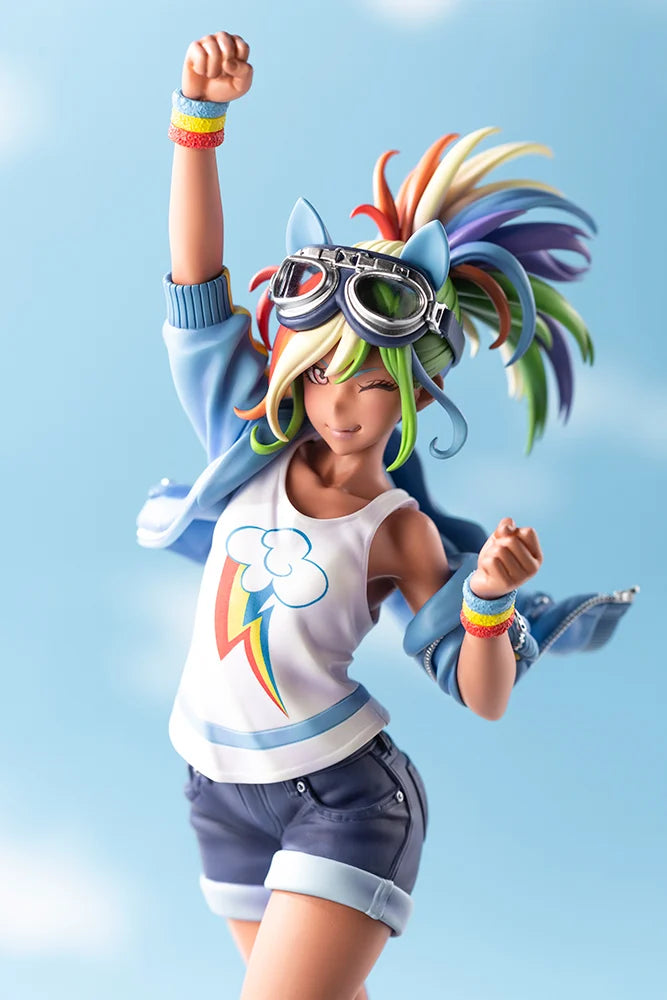 My Little Pony Bishoujo Rainbow Dash (Reissue)