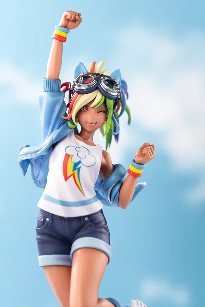 My Little Pony Bishoujo Rainbow Dash (Reissue)