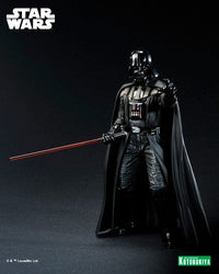 Star Wars Return of the Jedi ArtFX+ Darth Vader (Return of Anakin Skywalker) Statue (Reissue)