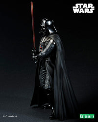Star Wars Return of the Jedi ArtFX+ Darth Vader (Return of Anakin Skywalker) Statue (Reissue)