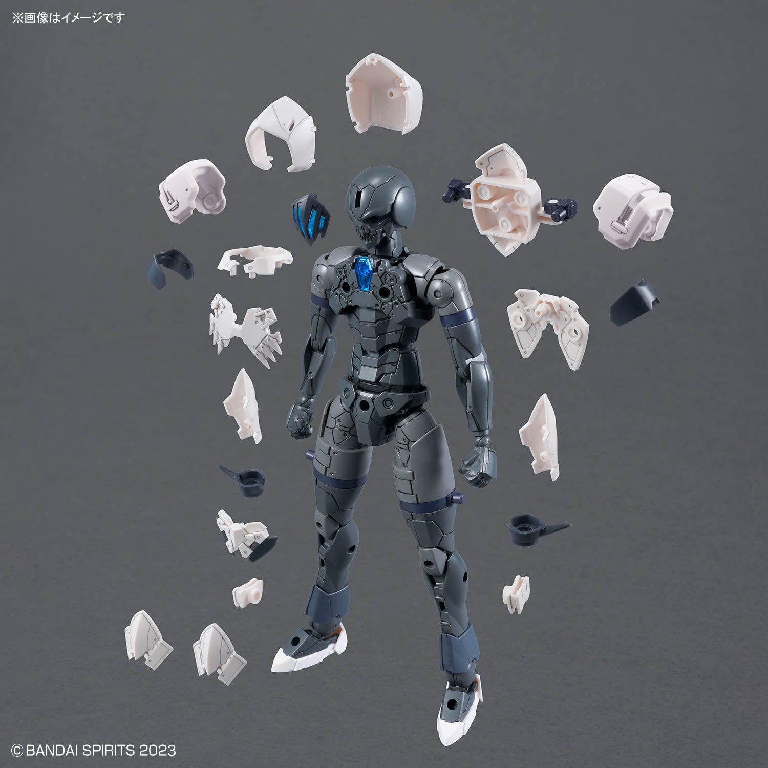 30 Minutes Fantasy #11 Rosan Assassin Model Kit – USA Gundam Store