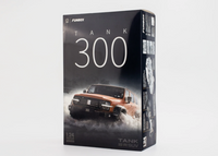 1/24 GWM TANK 300 Assembly Model KIT Basic Edition (Unpainted)