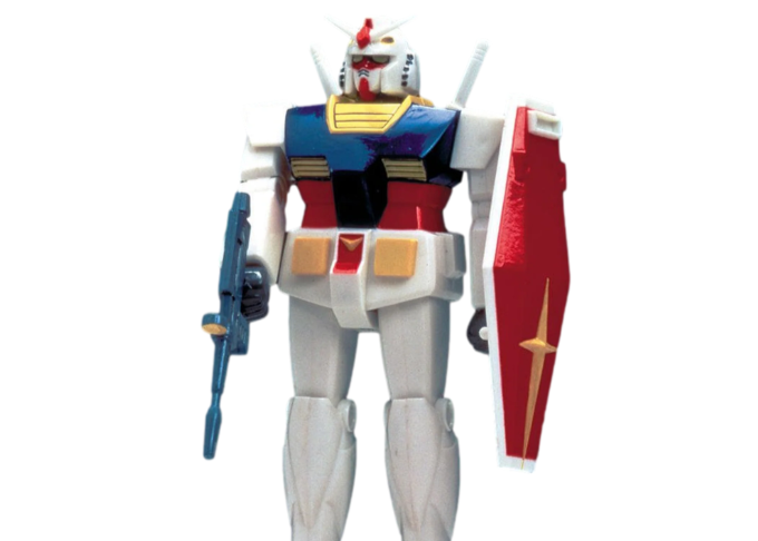 1/144 RX-78-2 Gundam Model Kit