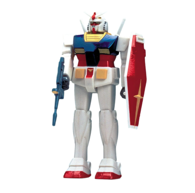 1/144 RX-78-2 Gundam Model Kit