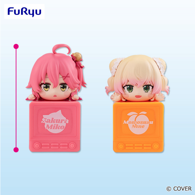 hololive production Hikkake Momosuzu Nene Figure