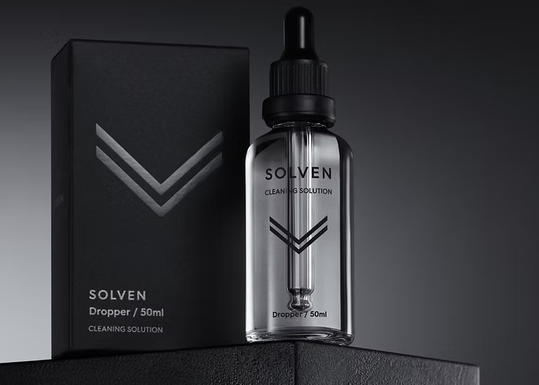 Gunprimer SV-D-50 Solven Dropper (50ml)