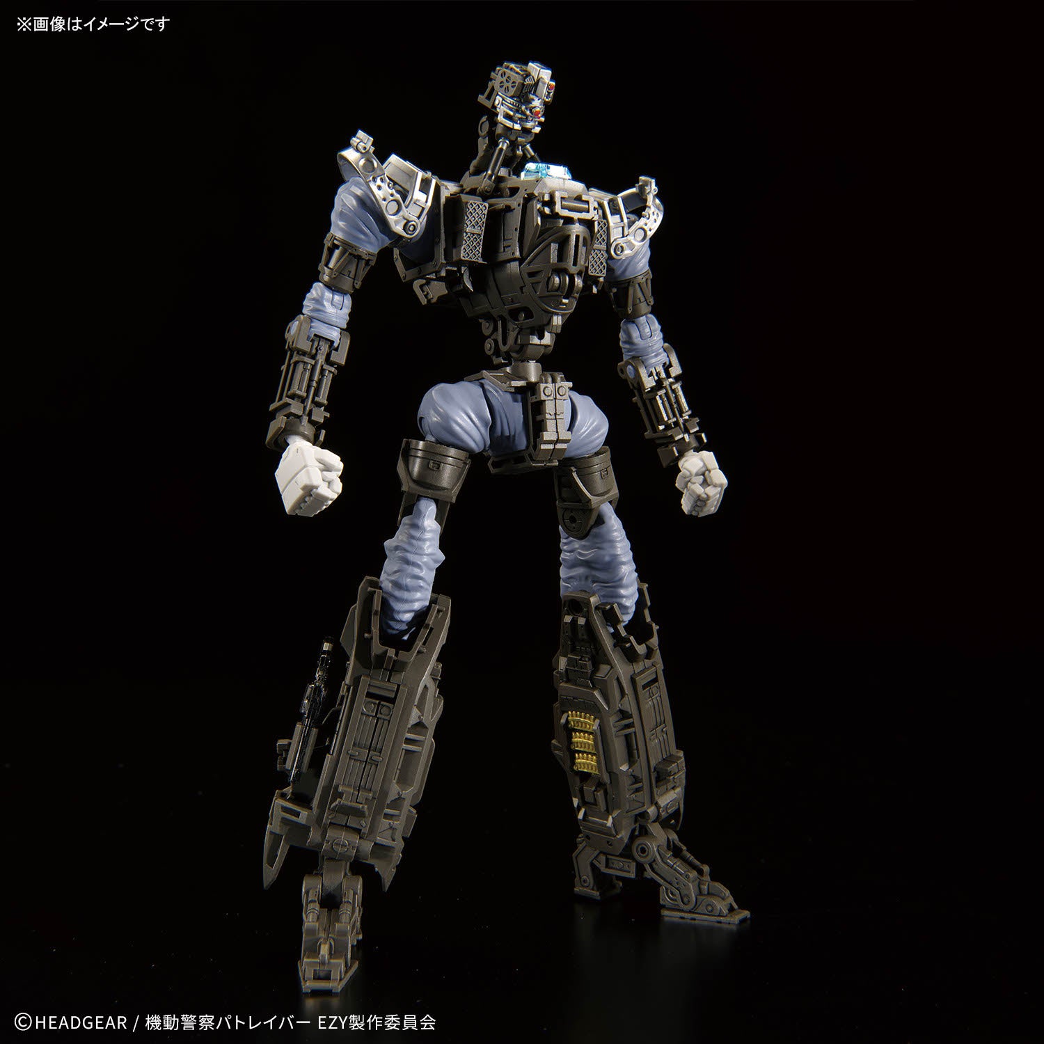 Patlabor EZY RG AV-98Plus (INGRAM PLUS) 1/48 Scale Model Kit – USA