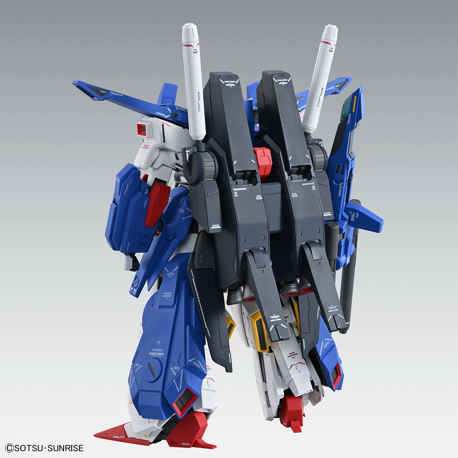 MG 1/100 Full Armor ZZ Gundam Ver.Ka – USA Gundam Store
