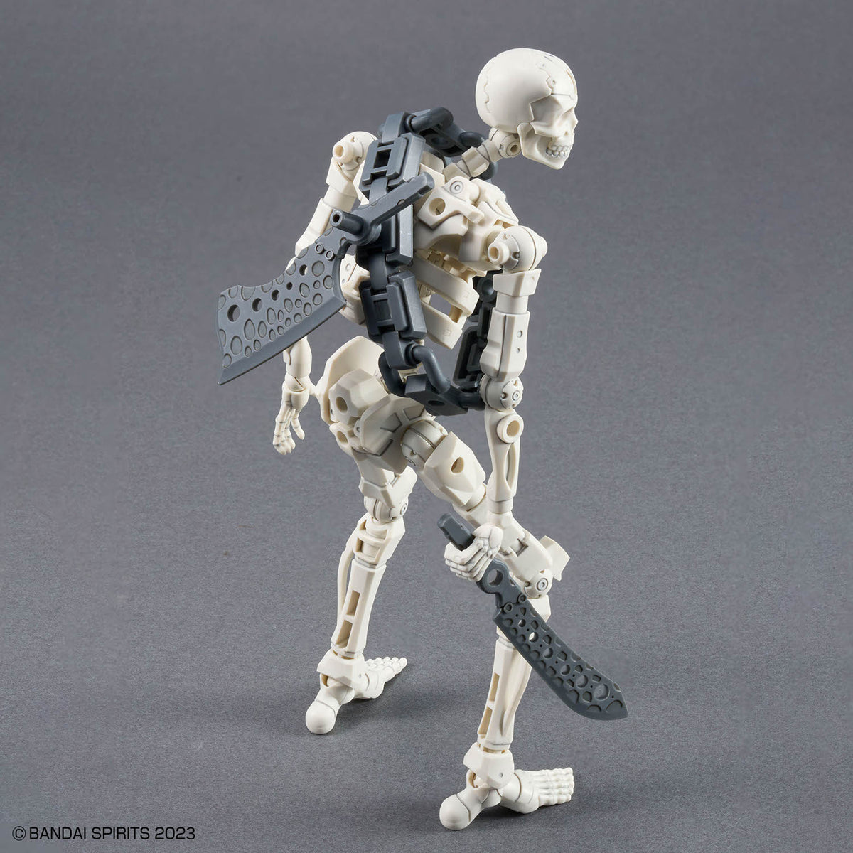 30 Minutes Fantasy Dlroskeleton Model Kit