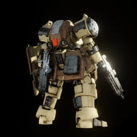Chief Continent 1/144 ZA-08 Super Dynamic Cavalry Zarov Yellow Version Model Kit