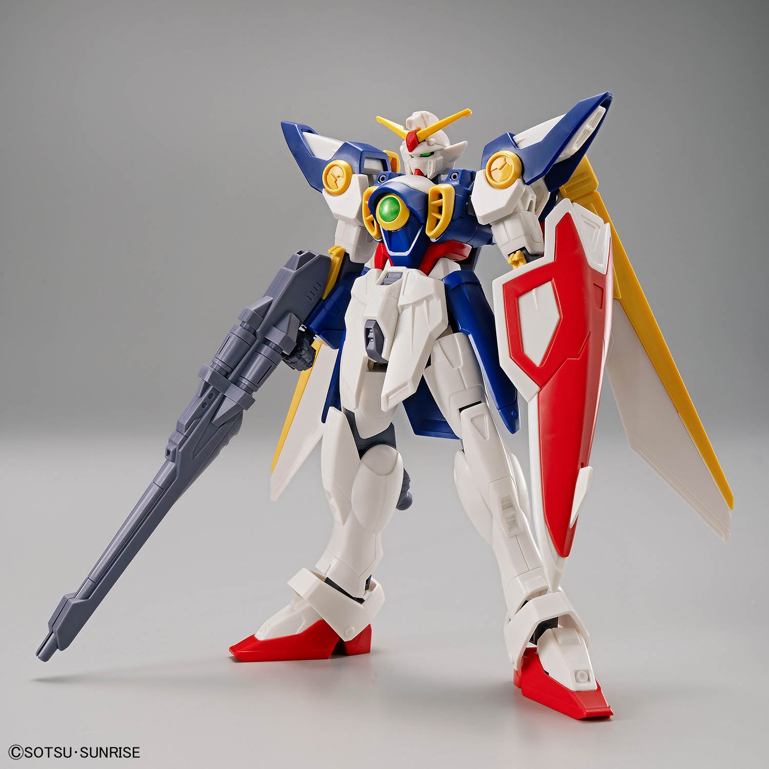 Entry Grade 1/144 Wing Gundam