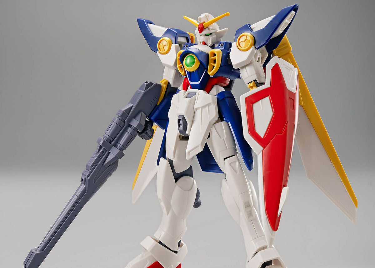 Entry Grade 1/144 Wing Gundam
