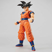 Dragon Ball Z Figure-rise Standard Lite Son Goku Model Kit