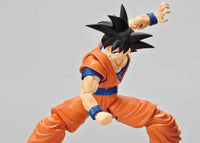Dragon Ball Z Figure-rise Standard Lite Son Goku Model Kit