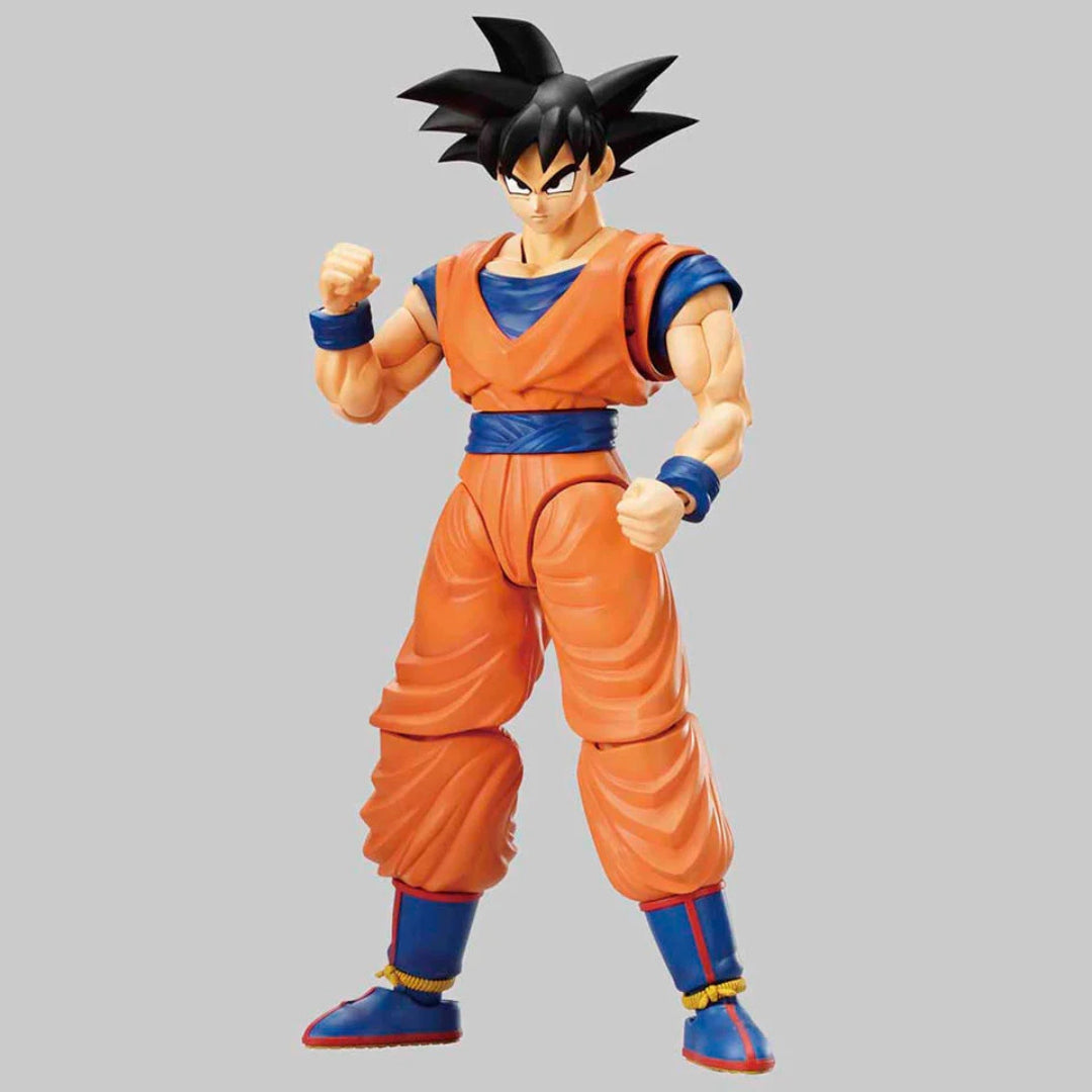 Dragon Ball Z Figure-rise Standard Lite Son Goku Model Kit
