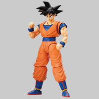 Dragon Ball Z Figure-rise Standard Lite Son Goku Model Kit