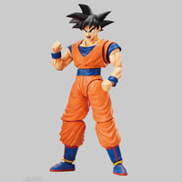 Dragon Ball Z Figure-rise Standard Lite Son Goku Model Kit