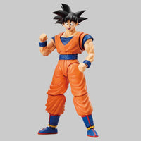 Dragon Ball Z Figure-rise Standard Lite Son Goku Model Kit