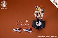 Black Rock Candy Project Bunny Suit Planning Sophia F. Shirring 1/12 Scale Action Figure