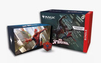 Magic the Gathering CCG Marvel`s Spider Man Bundle