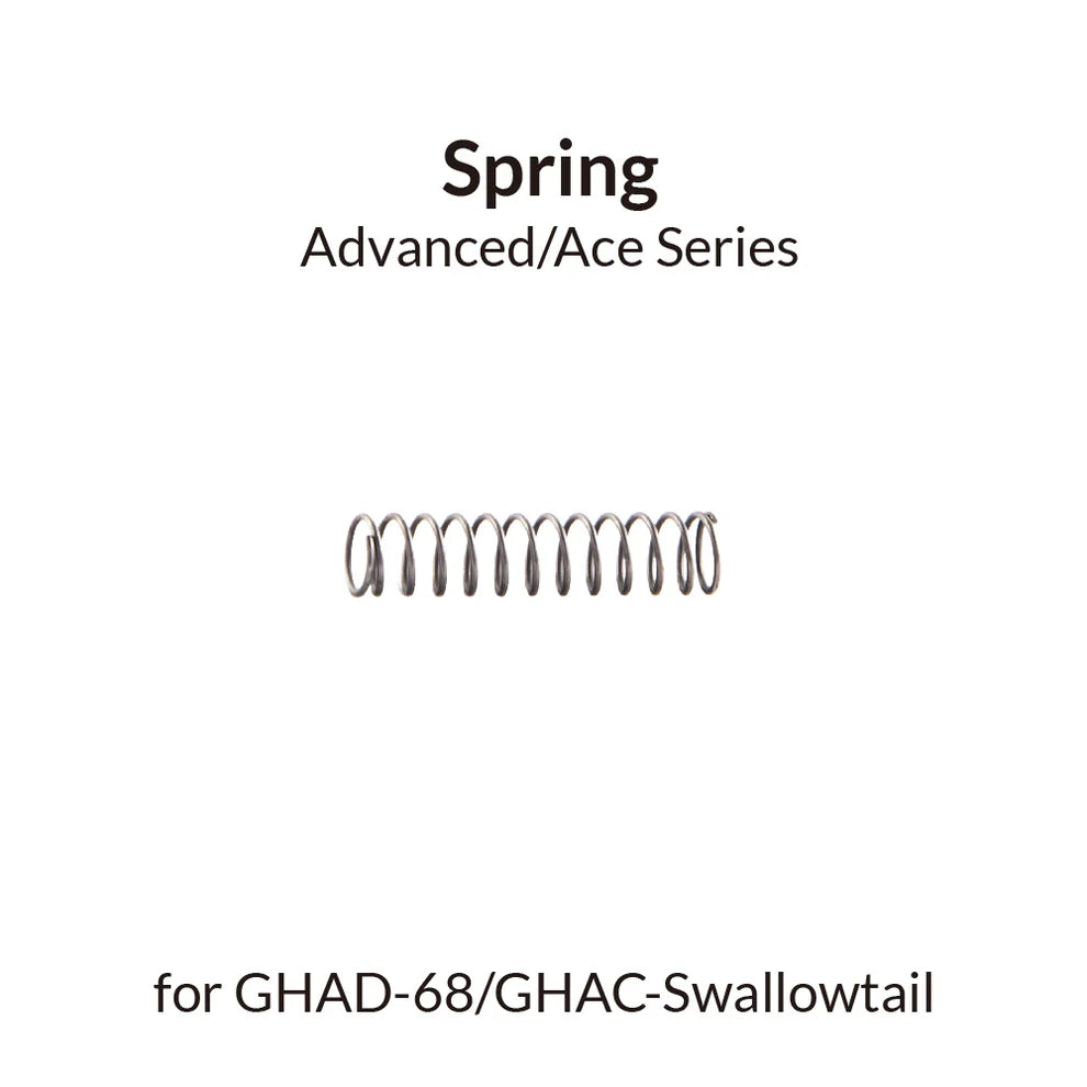 Gaahleri Spring for GHAD-68/Swallowtail