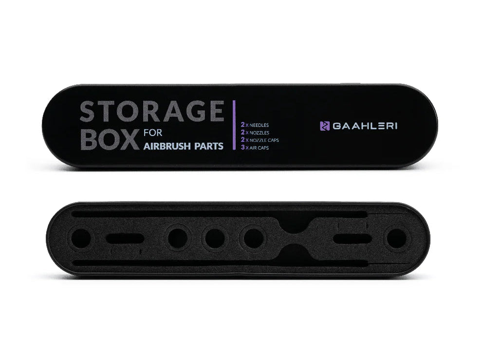 Gaahleri Airbrush Storage Box
