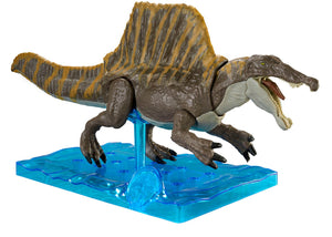 Jurassic World Rebirth Plannosaurus Spinosaurus Model Kit – USA
