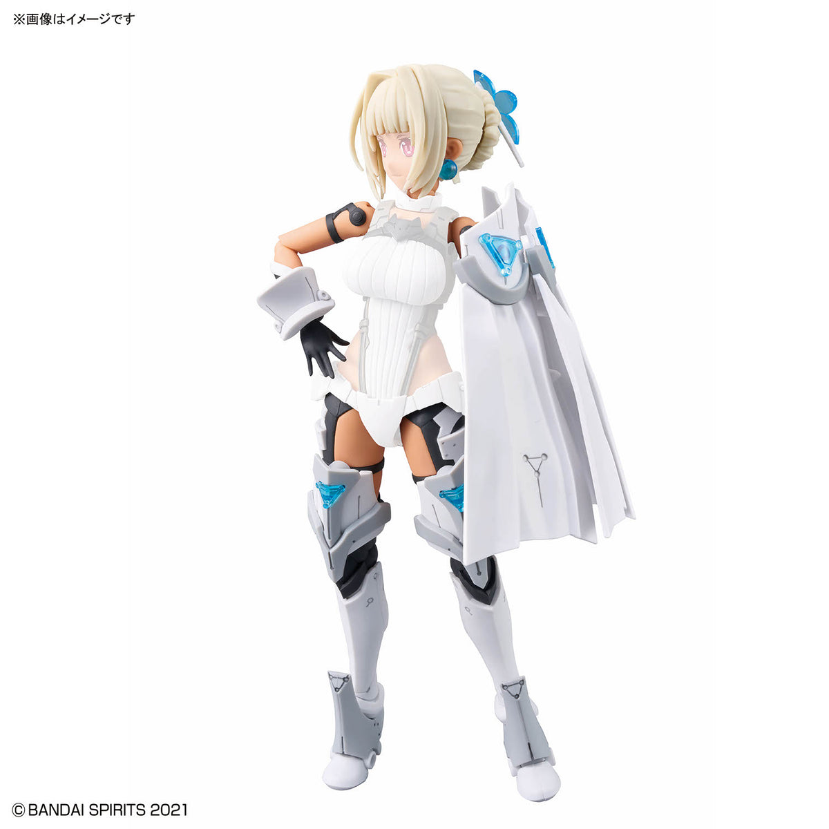 30 Minutes Sisters Option Parts Set 23 (Valkyrie Costume) (Color C)