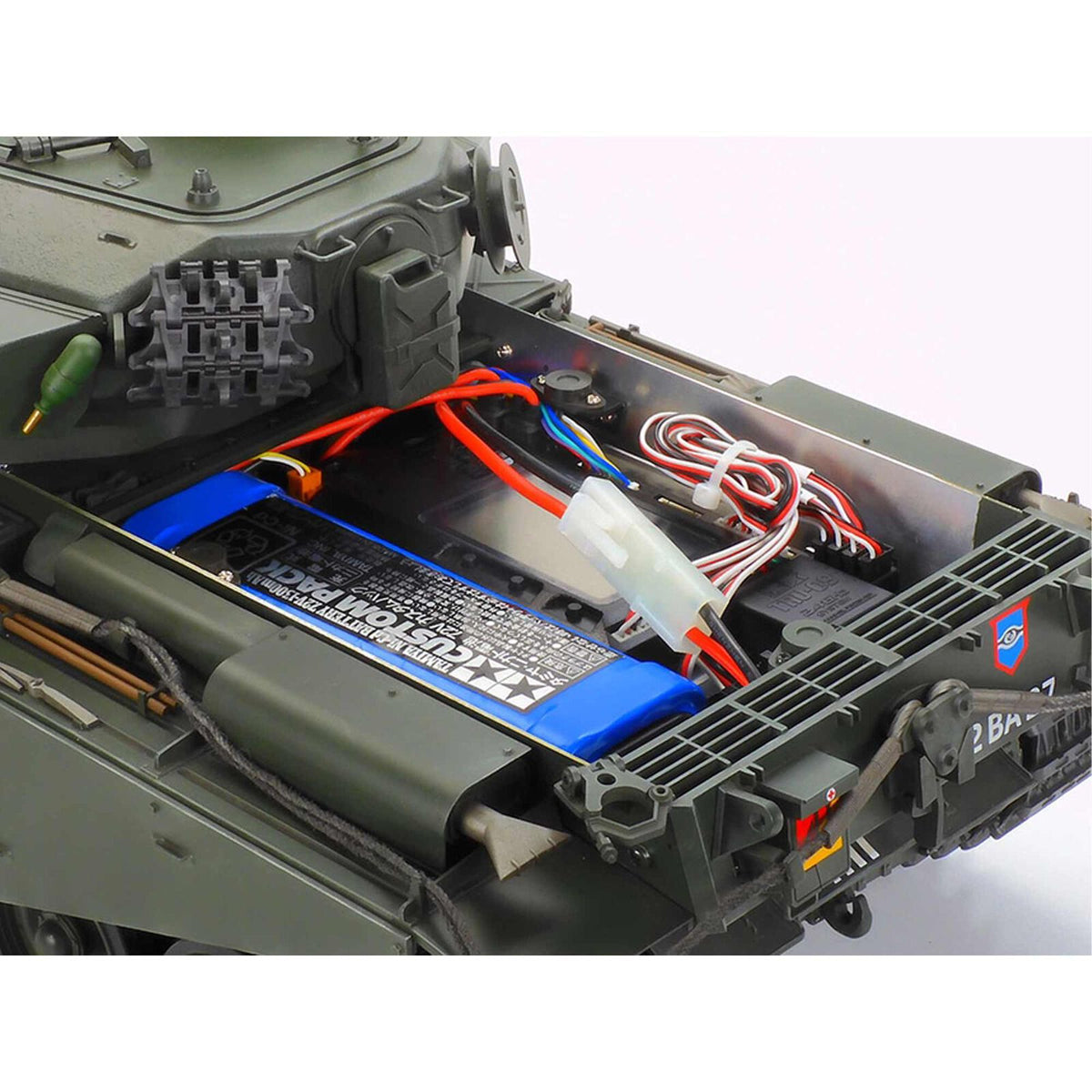 Tamiya 1/16 British Battle Tank Centurion Mk.III Kit