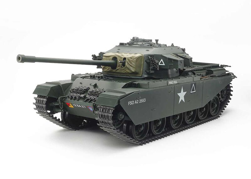 Tamiya 1/16 British Battle Tank Centurion Mk.III Kit