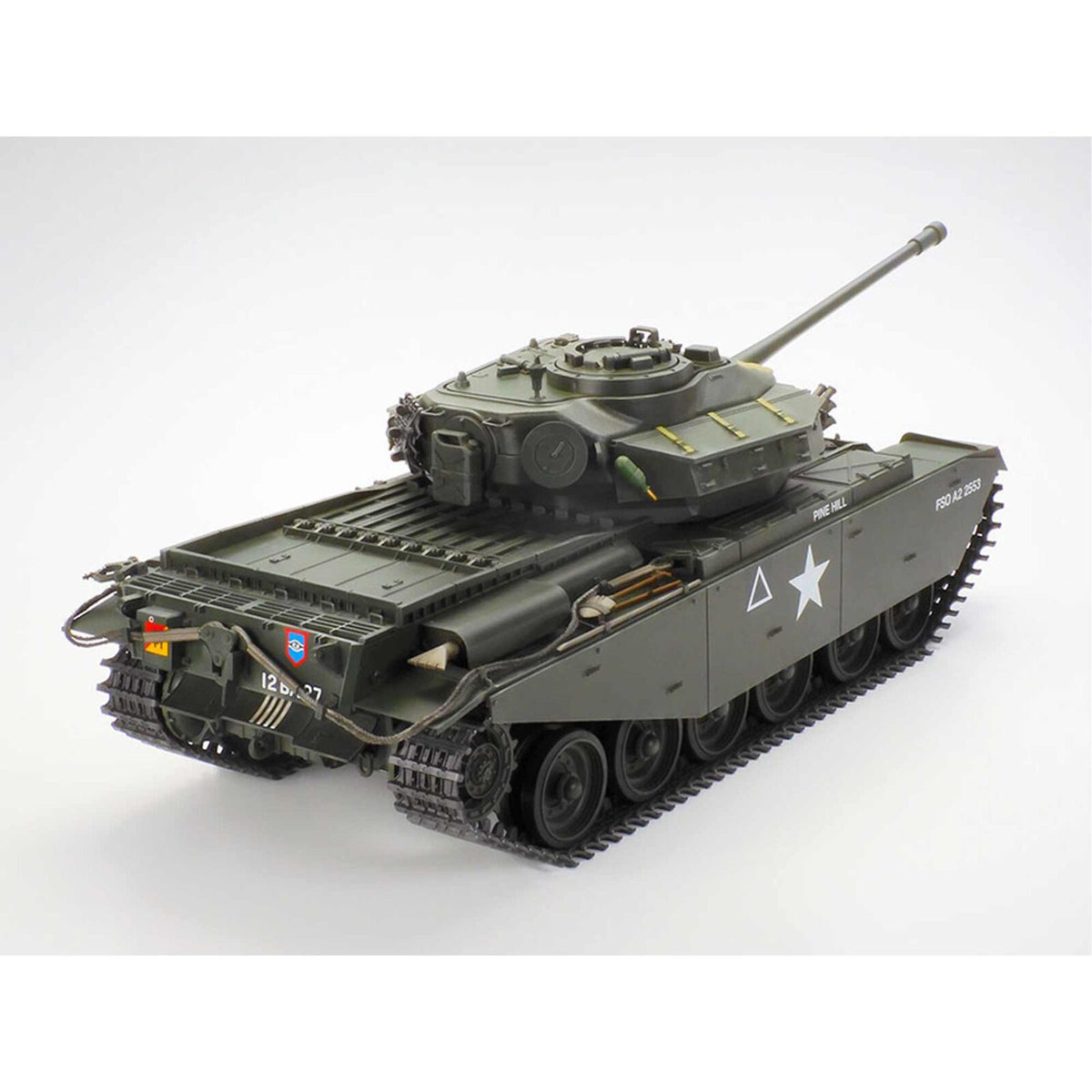Tamiya 1/16 British Battle Tank Centurion Mk.III Kit