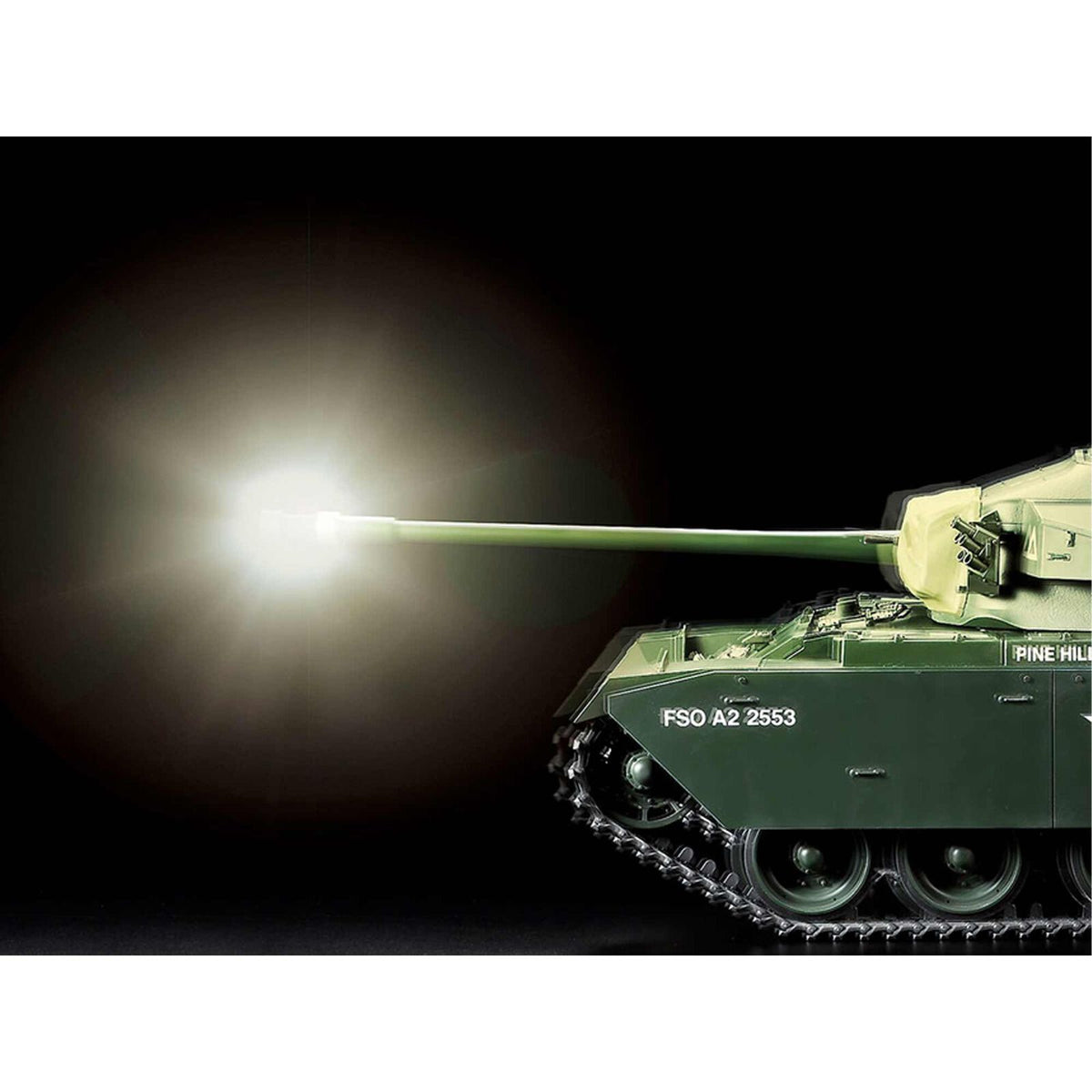 Tamiya 1/16 British Battle Tank Centurion Mk.III Kit