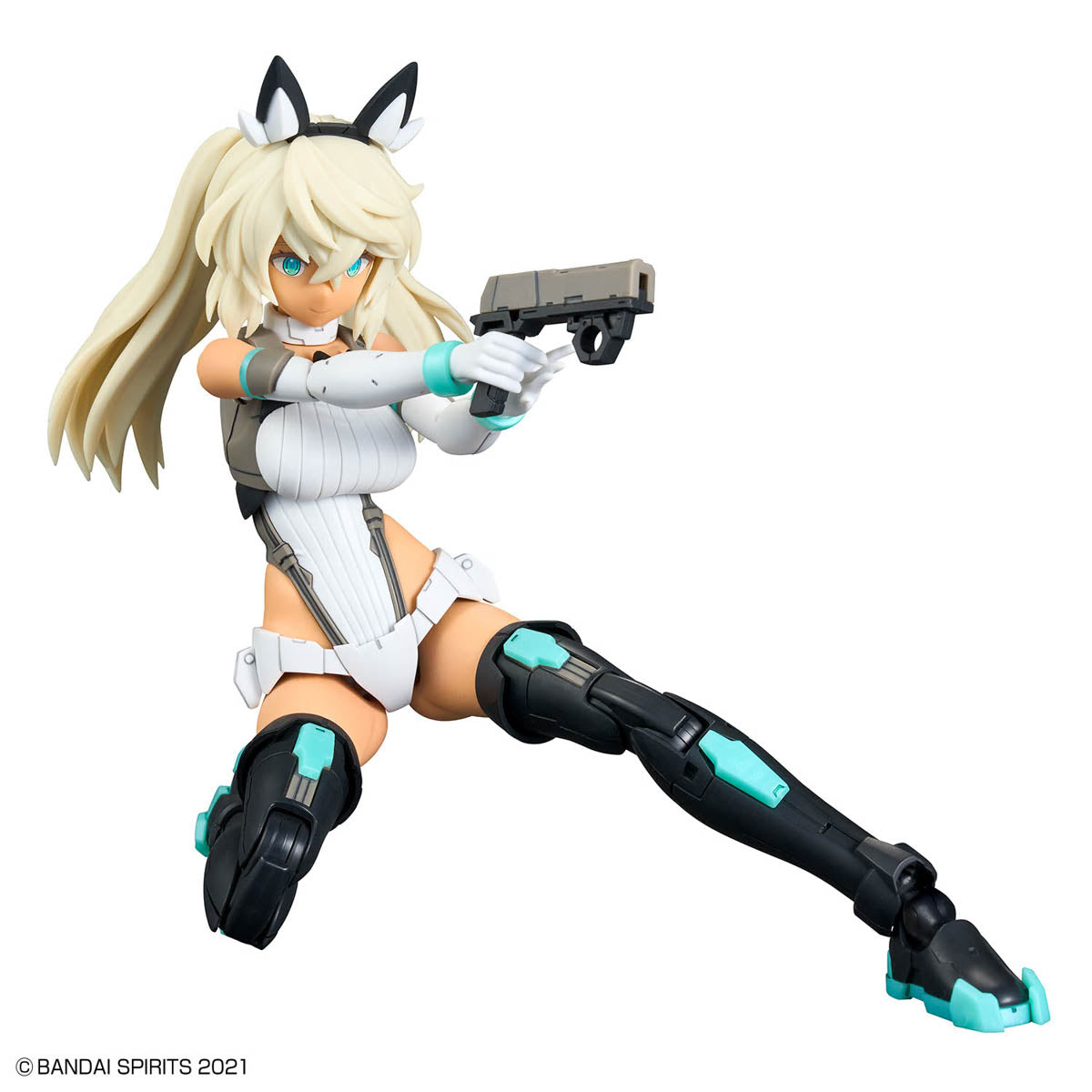 30 Minutes Sisters #16 SIS-H00 Sestieh (Color C) Model Kit