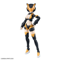 30 Minutes Sisters Option Parts Set 28 (Action Wear Alpha) (Color A)