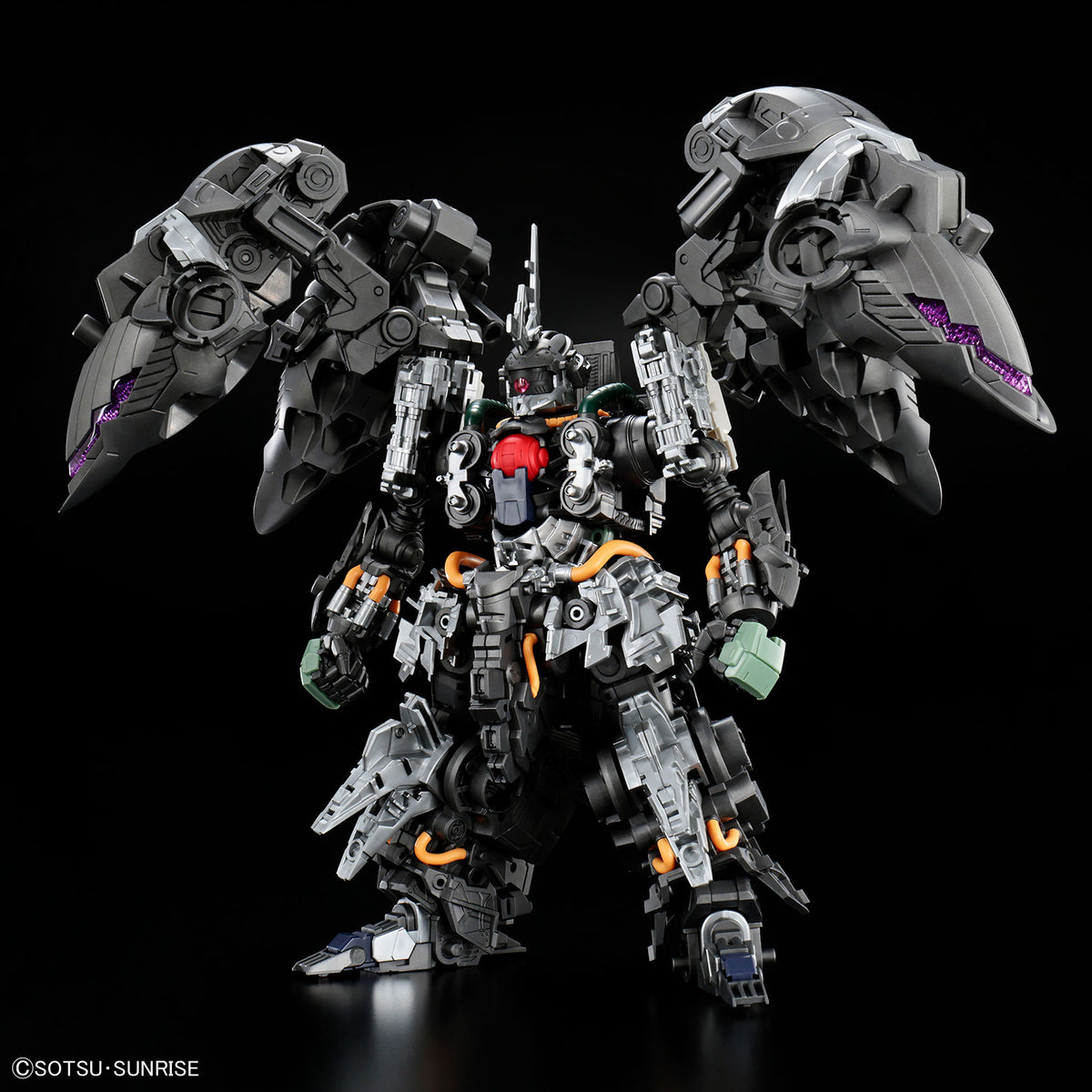 MGSD Kshatriya Model Kit