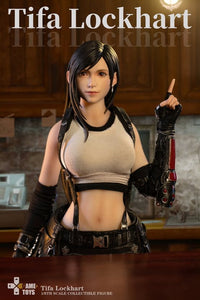 Final Fantasy VII Remake Tifa Lockhart 1/6 Scale Figure